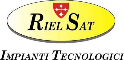 Logo Riel Sat srl Pisa